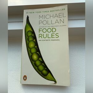 Michael Pollan Food Rules Book